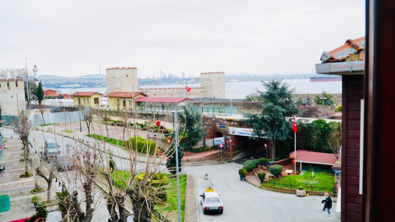 Qonaq Hotel & Suites, Istanbul